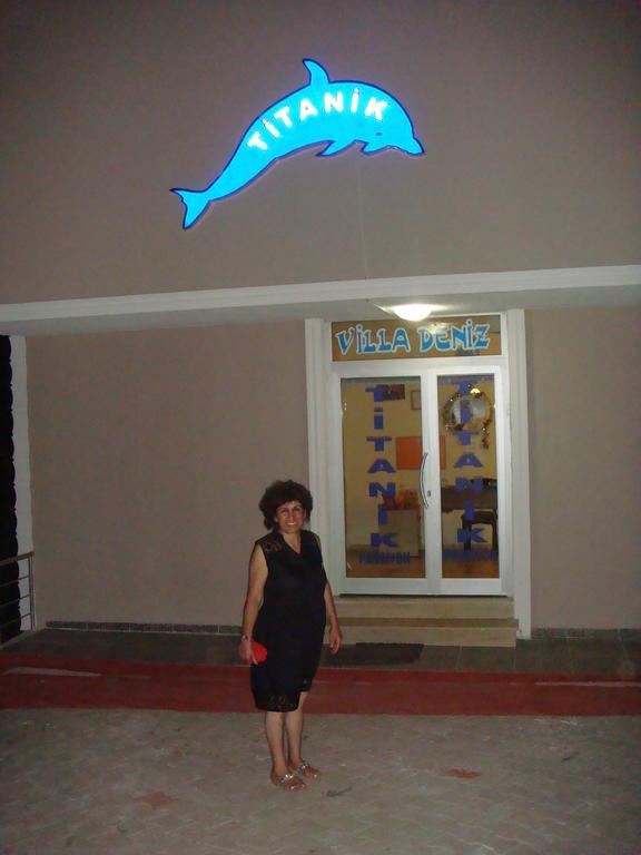 Titanik Pansiyon Sile Exterior photo